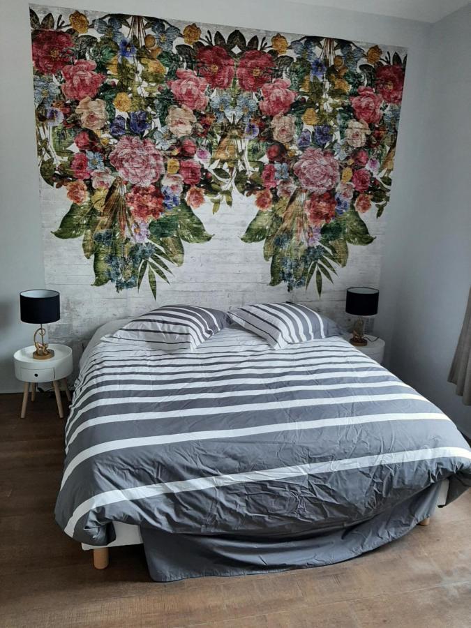 Une Chambre A Юзес Экстерьер фото